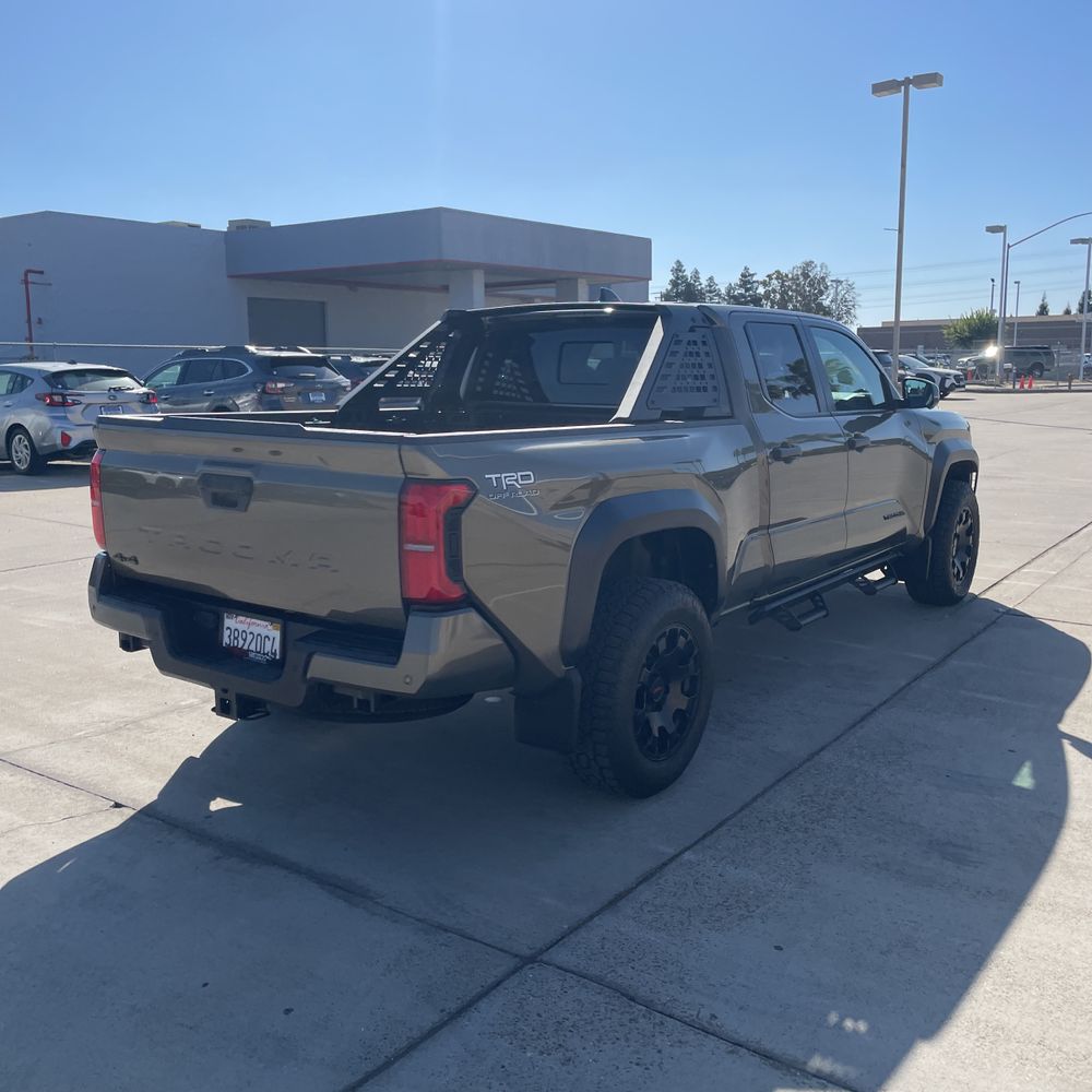 2024 Toyota Tacoma TRD Off-Road