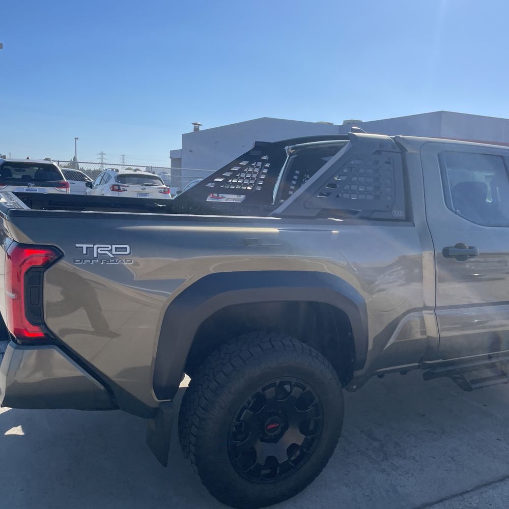 2024 Toyota Tacoma TRD Off-Road