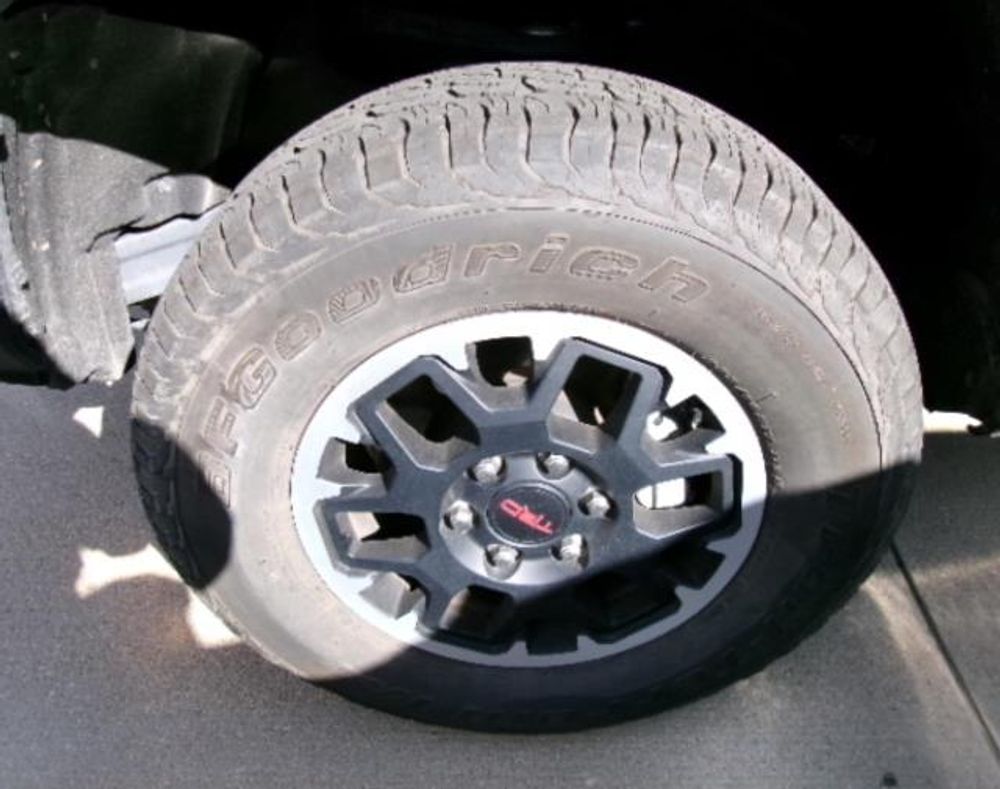 2024 Toyota Tacoma 4WD TRD Off Road