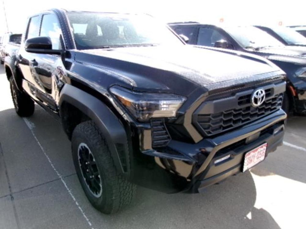 2024 Toyota Tacoma 4WD TRD Off Road