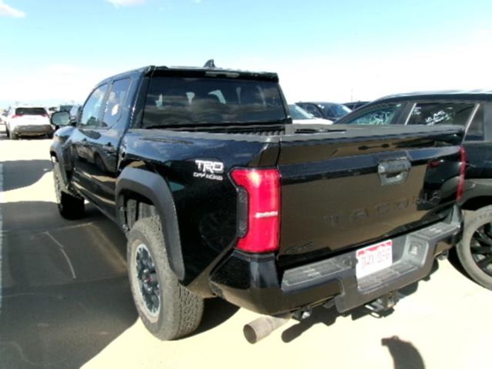 2024 Toyota Tacoma 4WD TRD Off Road
