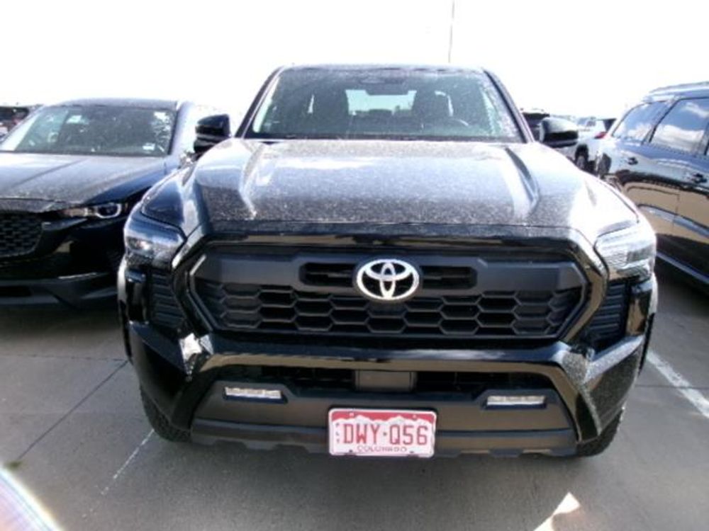 2024 Toyota Tacoma 4WD TRD Off Road