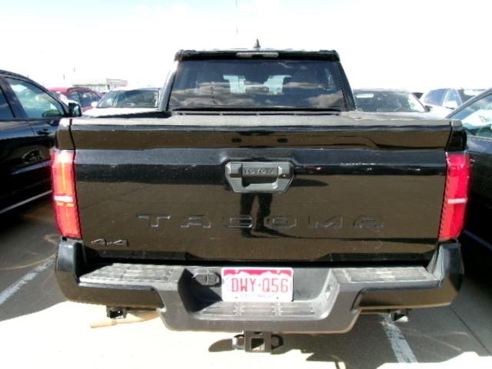 2024 Toyota Tacoma 4WD TRD Off Road