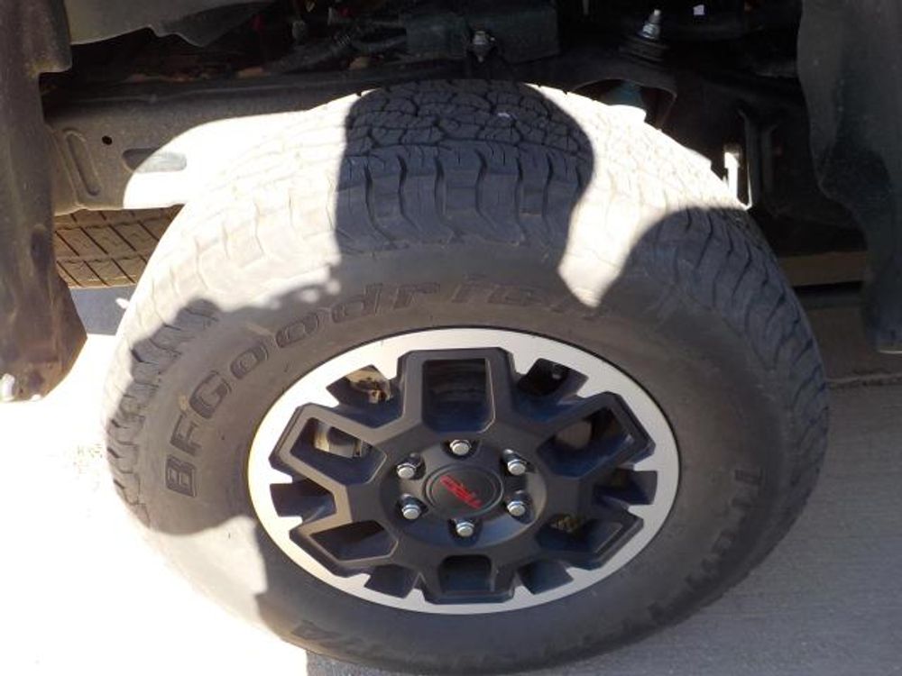 2024 Toyota Tacoma 4WD TRD Off Road