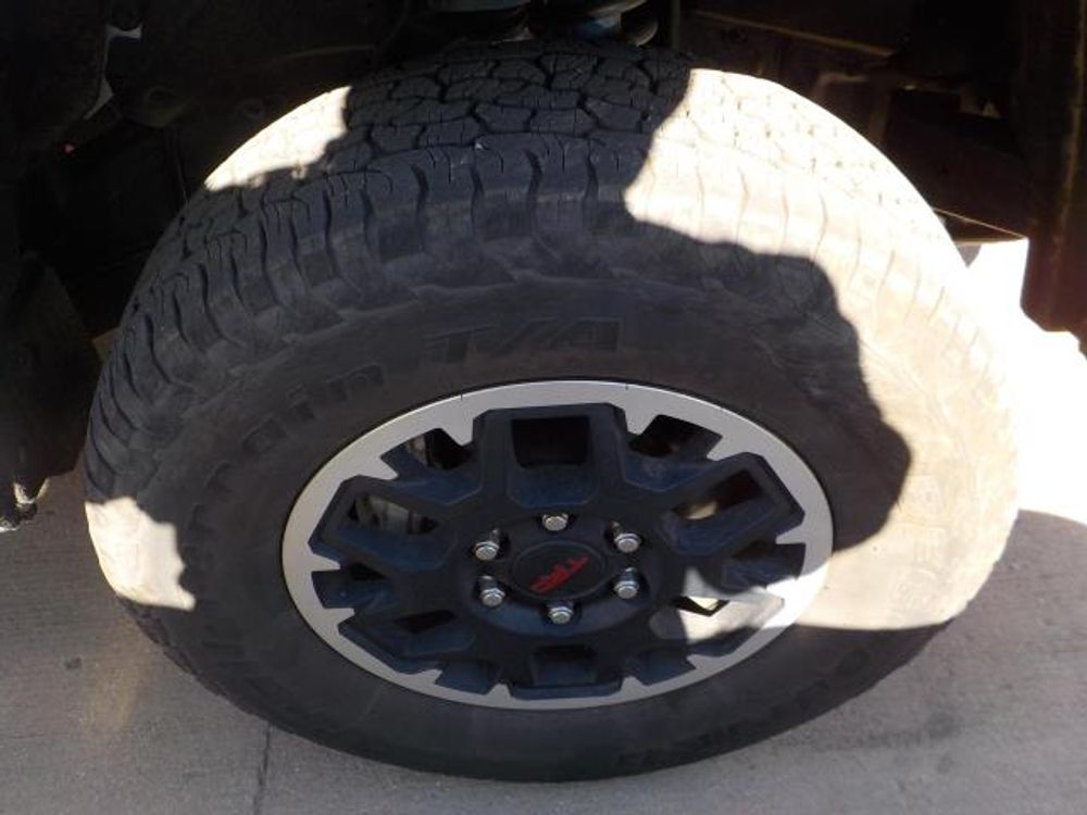 2024 Toyota Tacoma 4WD TRD Off Road