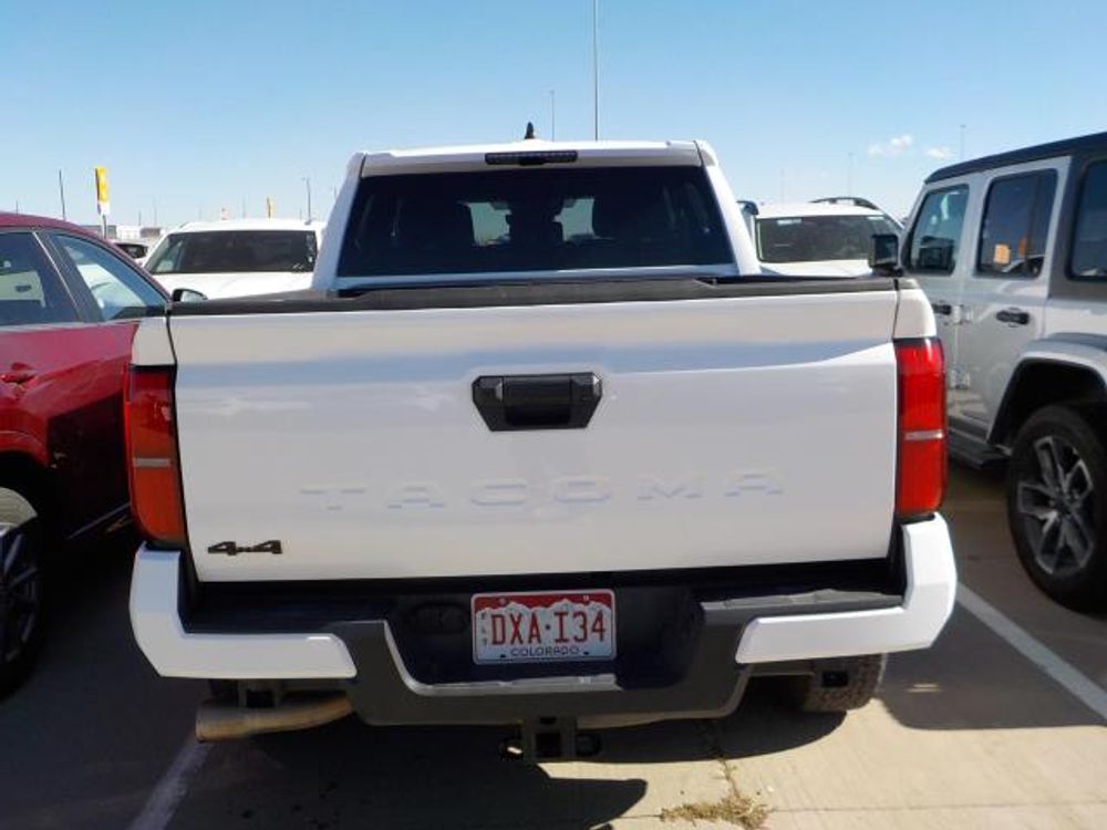 2024 Toyota Tacoma 4WD TRD Off Road