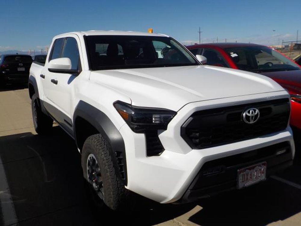 2024 Toyota Tacoma 4WD TRD Off Road
