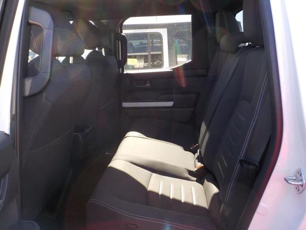 2024 Toyota Tacoma 4WD TRD Off Road