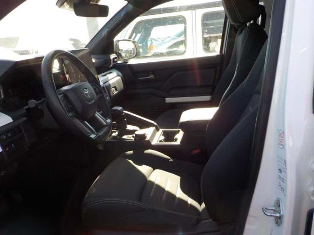2024 Toyota Tacoma 4WD TRD Off Road