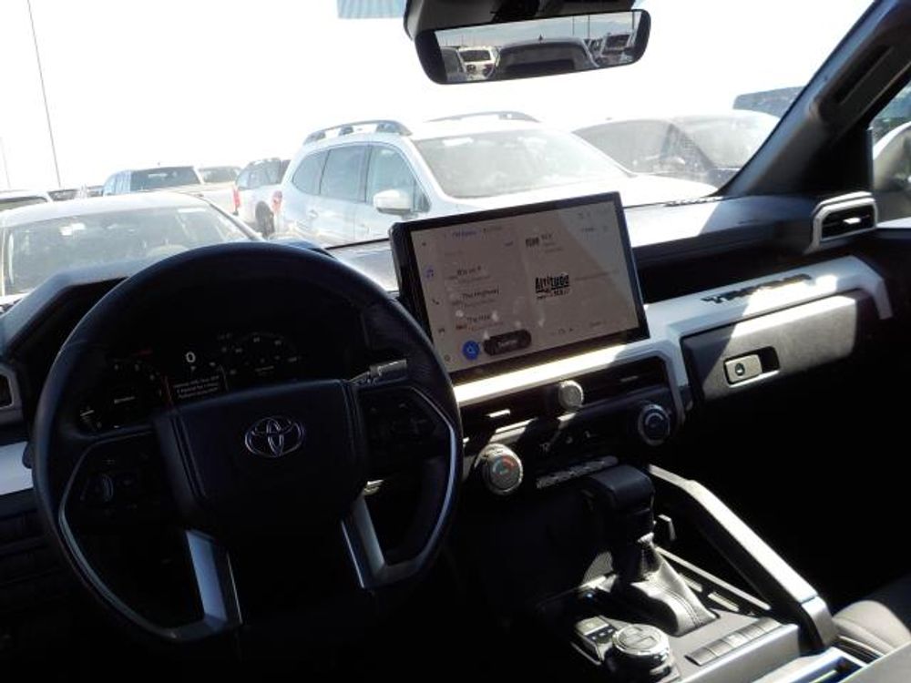 2024 Toyota Tacoma 4WD TRD Off Road