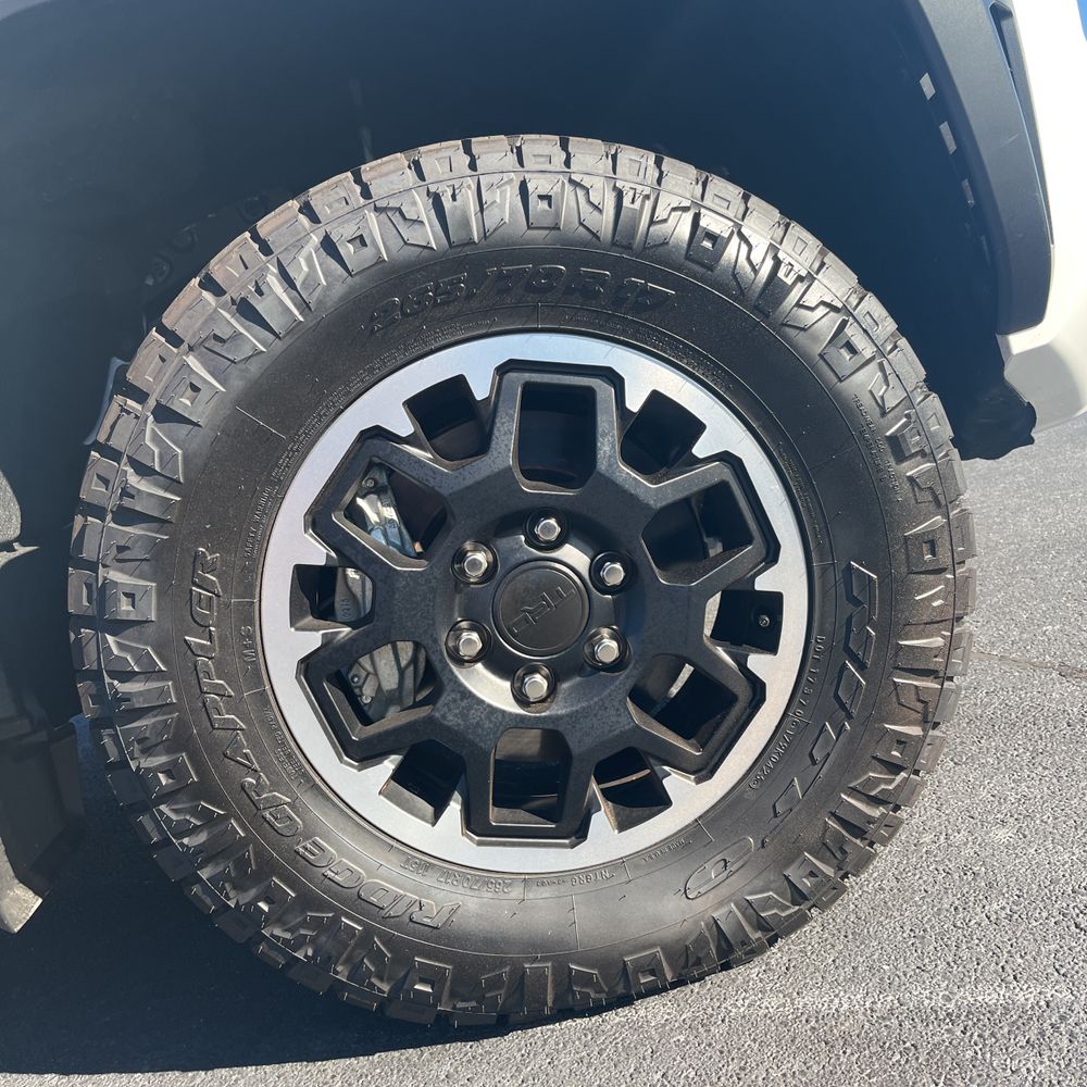 2025 Toyota Tacoma TRD Off-Road