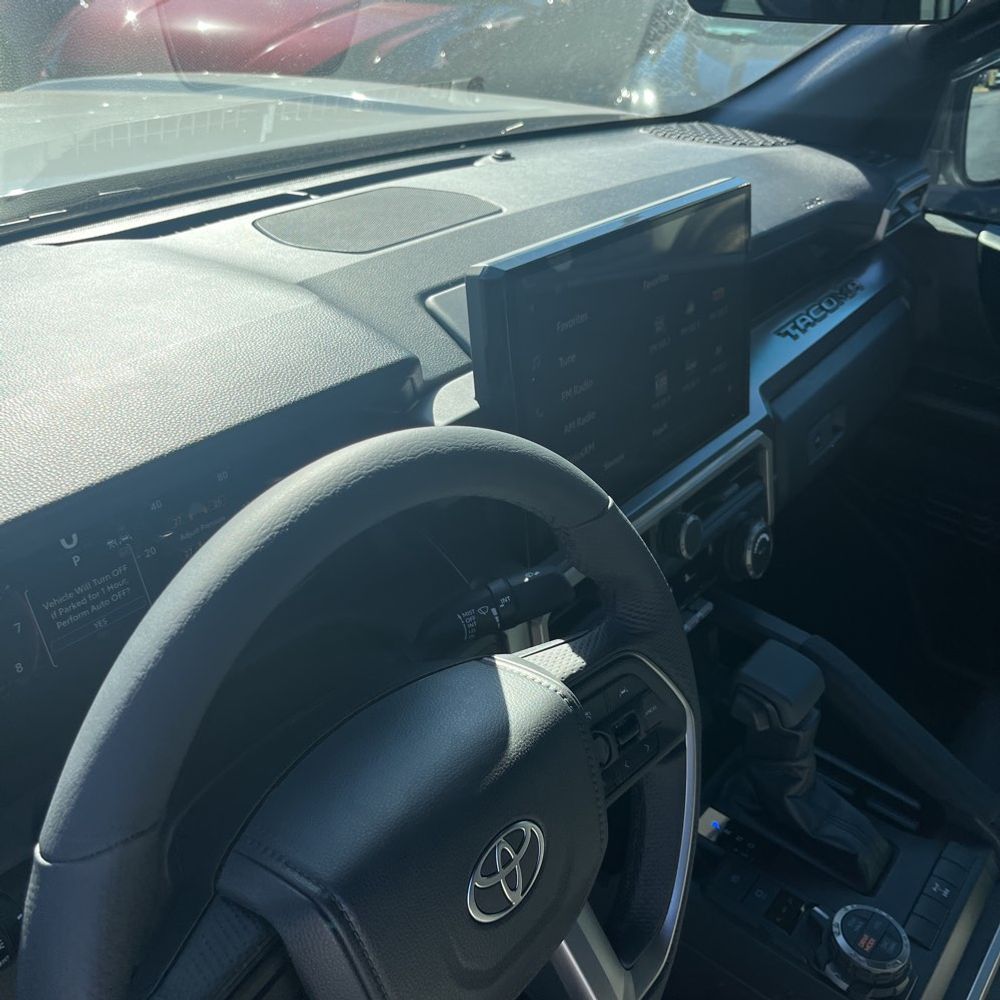 2025 Toyota Tacoma TRD Off-Road