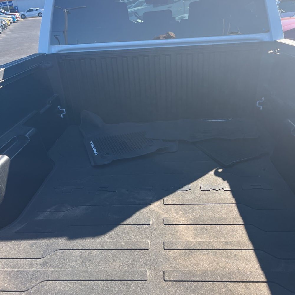 2025 Toyota Tacoma TRD Off-Road