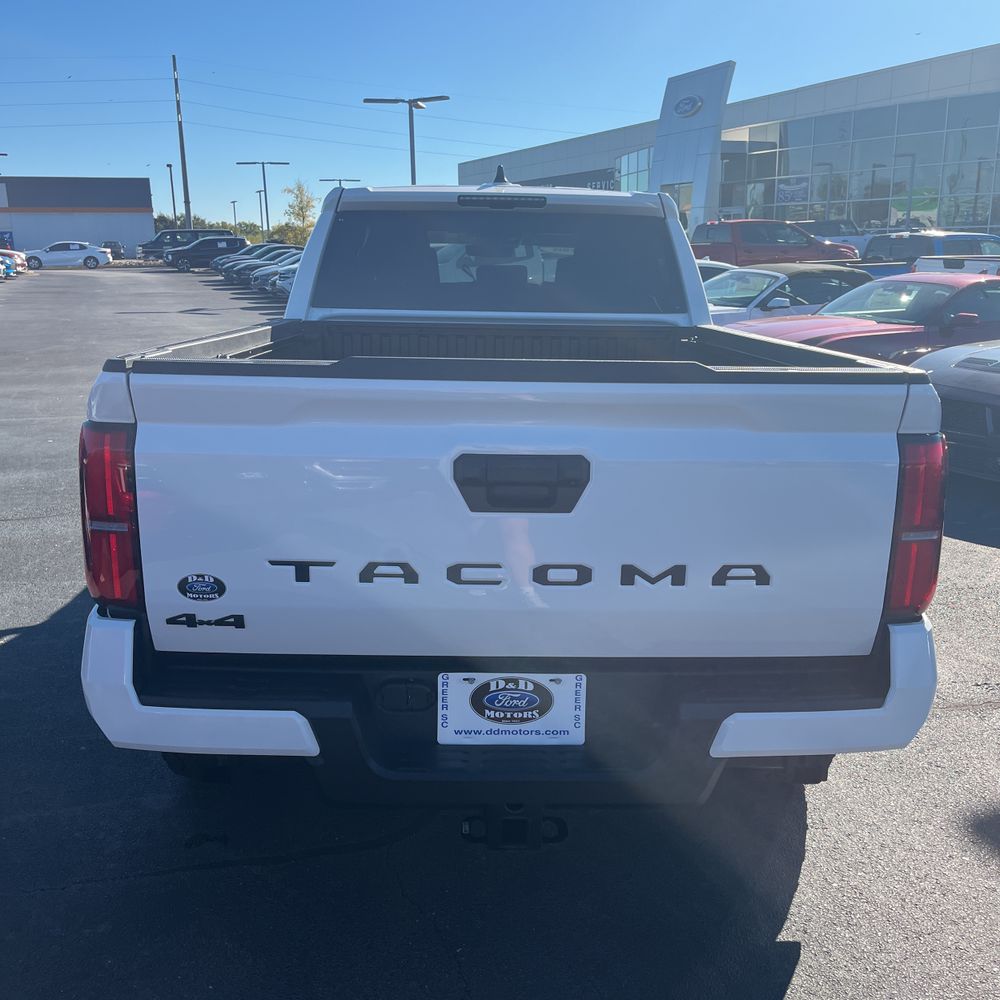 2025 Toyota Tacoma TRD Off-Road