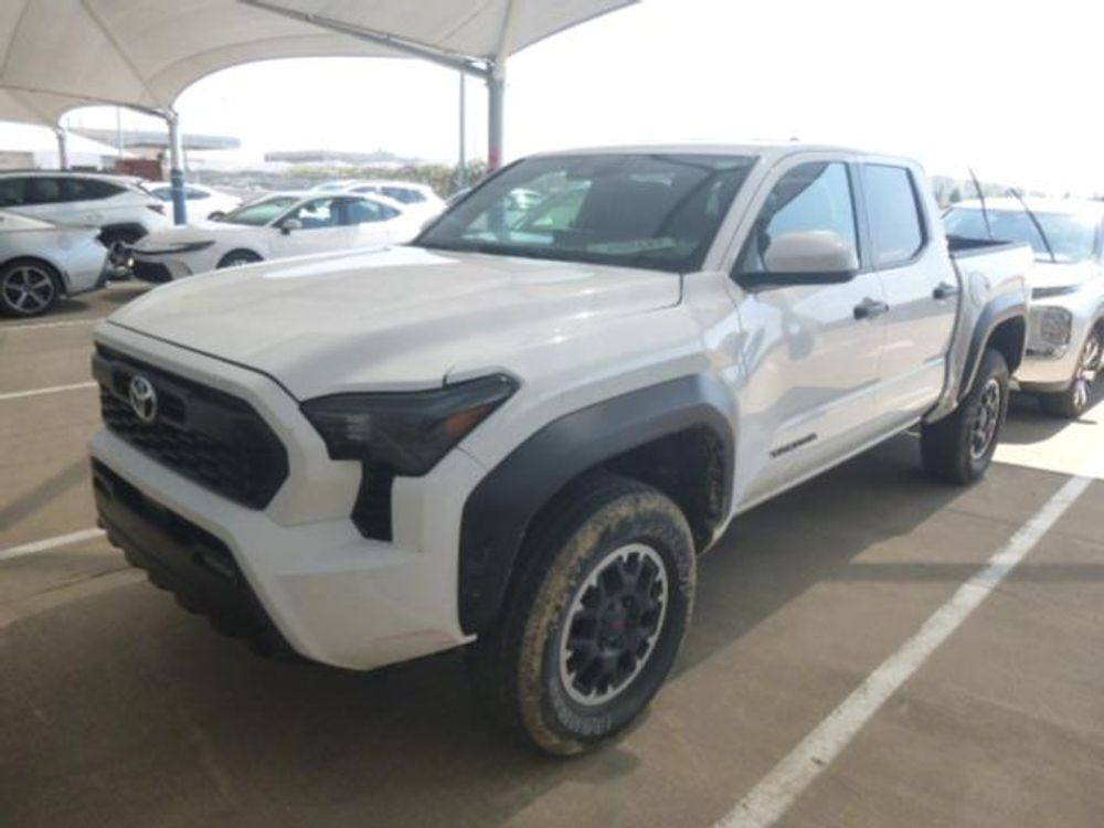 2024 Toyota Tacoma 4WD