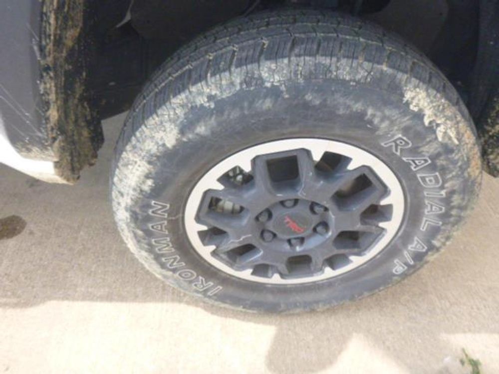 2024 Toyota Tacoma 4WD