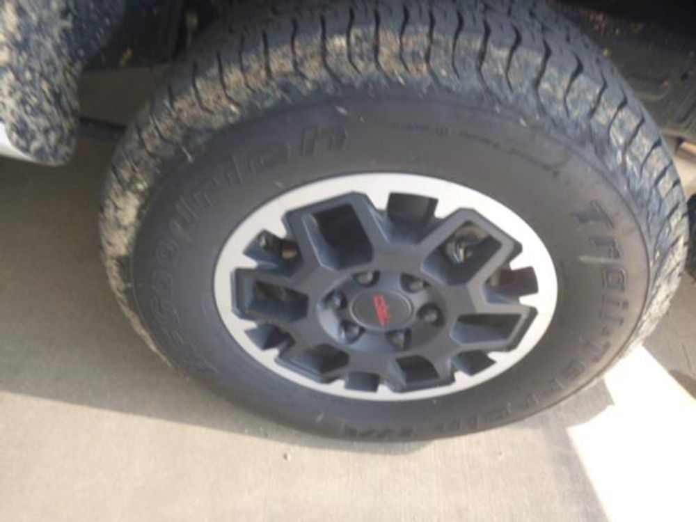2024 Toyota Tacoma 4WD