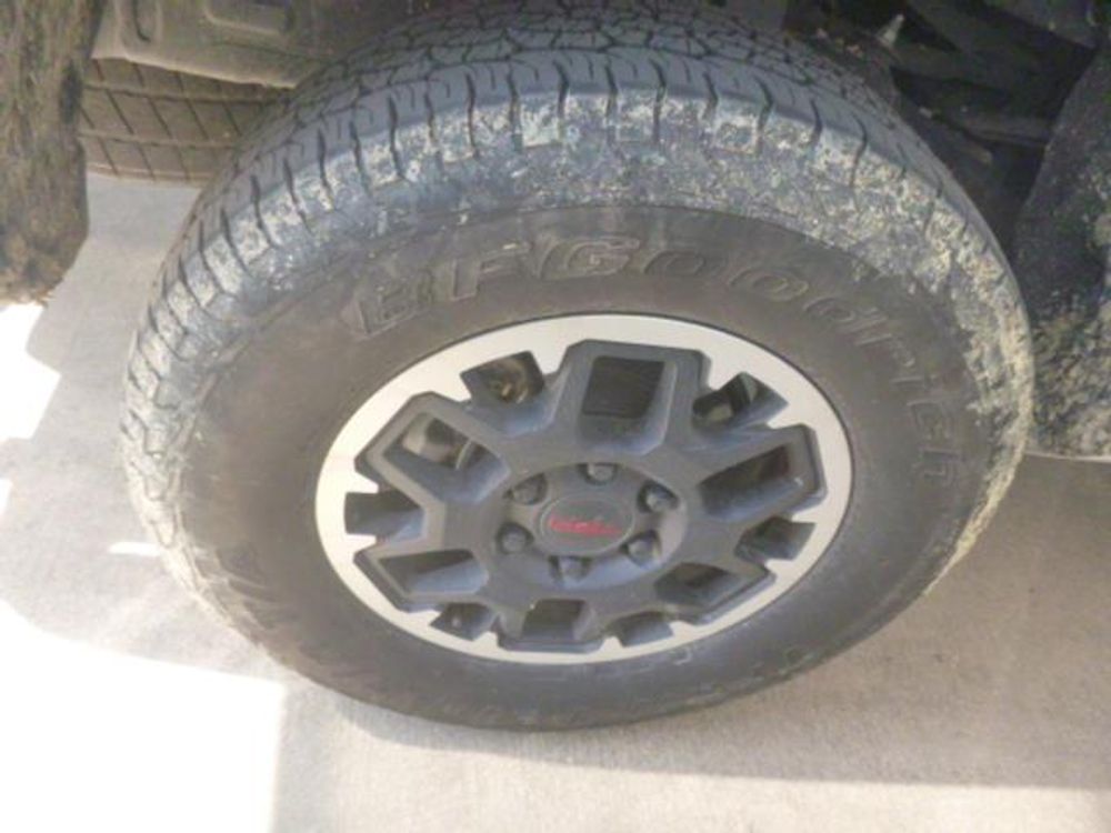 2024 Toyota Tacoma 4WD
