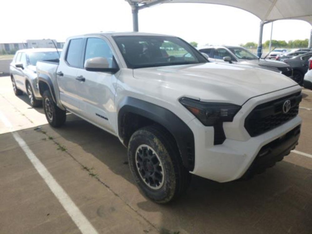 2024 Toyota Tacoma 4WD