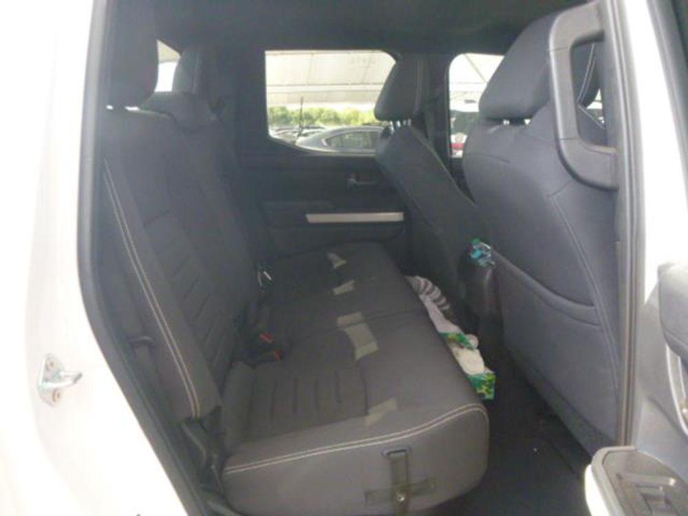 2024 Toyota Tacoma 4WD