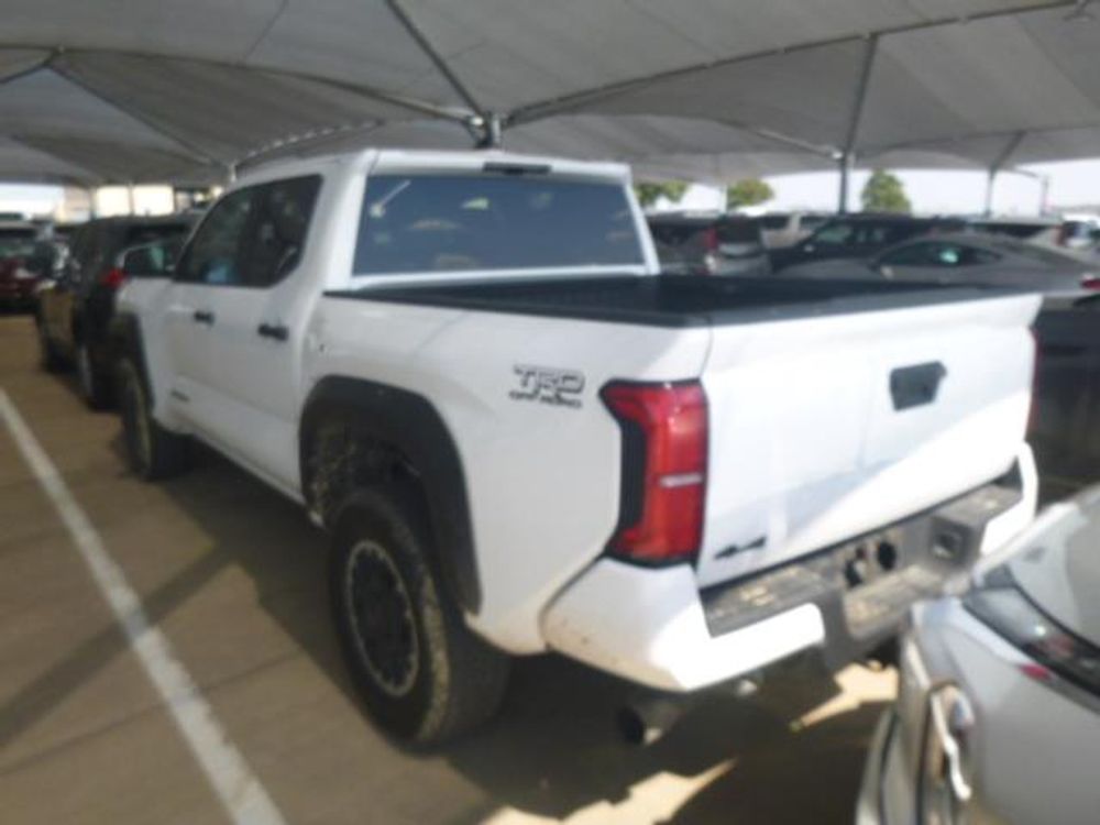 2024 Toyota Tacoma 4WD