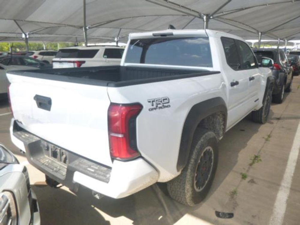 2024 Toyota Tacoma 4WD