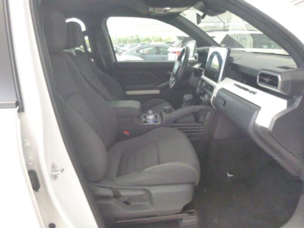 2024 Toyota Tacoma 4WD