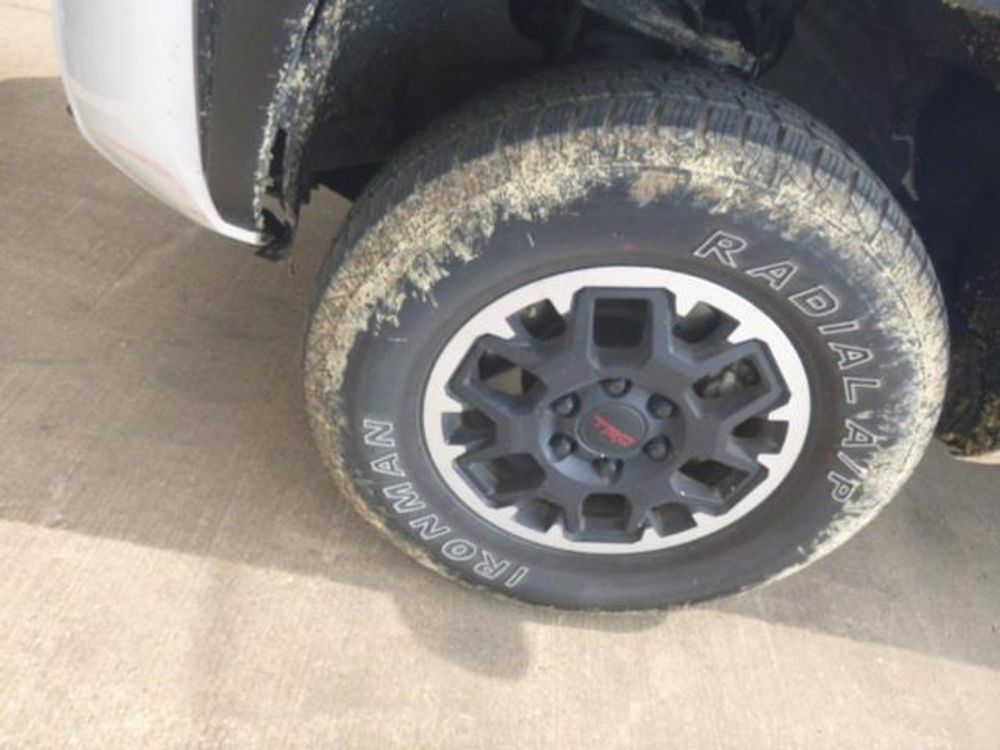 2024 Toyota Tacoma 4WD