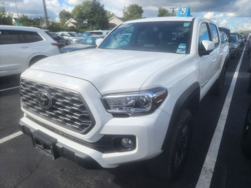 2023 Toyota Tacoma 4WD