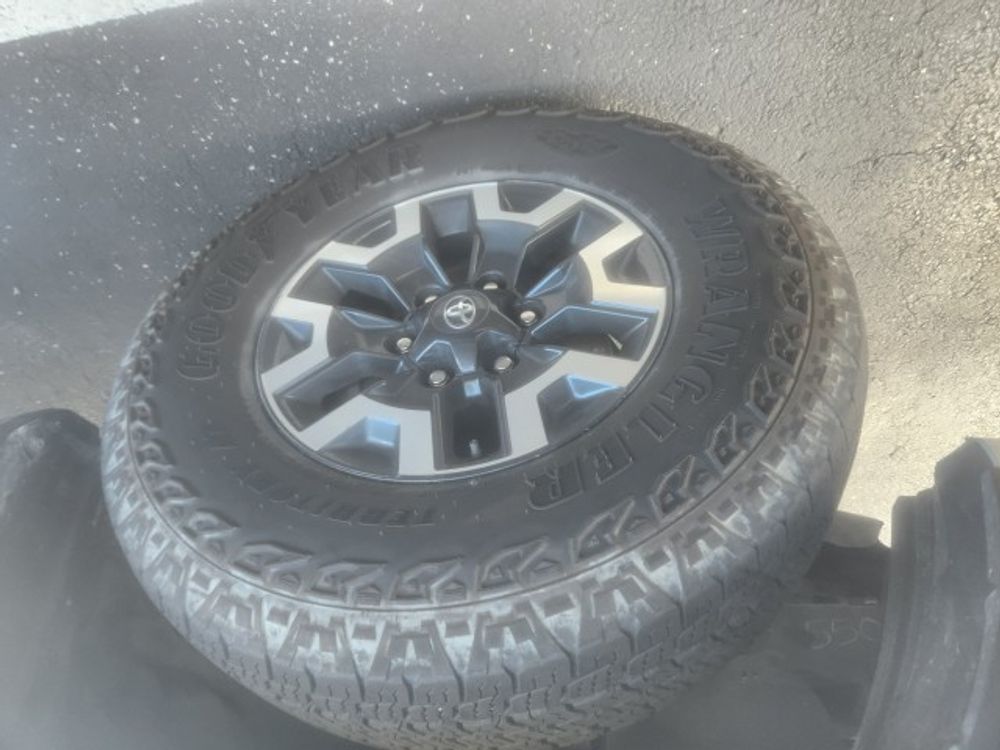 2023 Toyota Tacoma 4WD