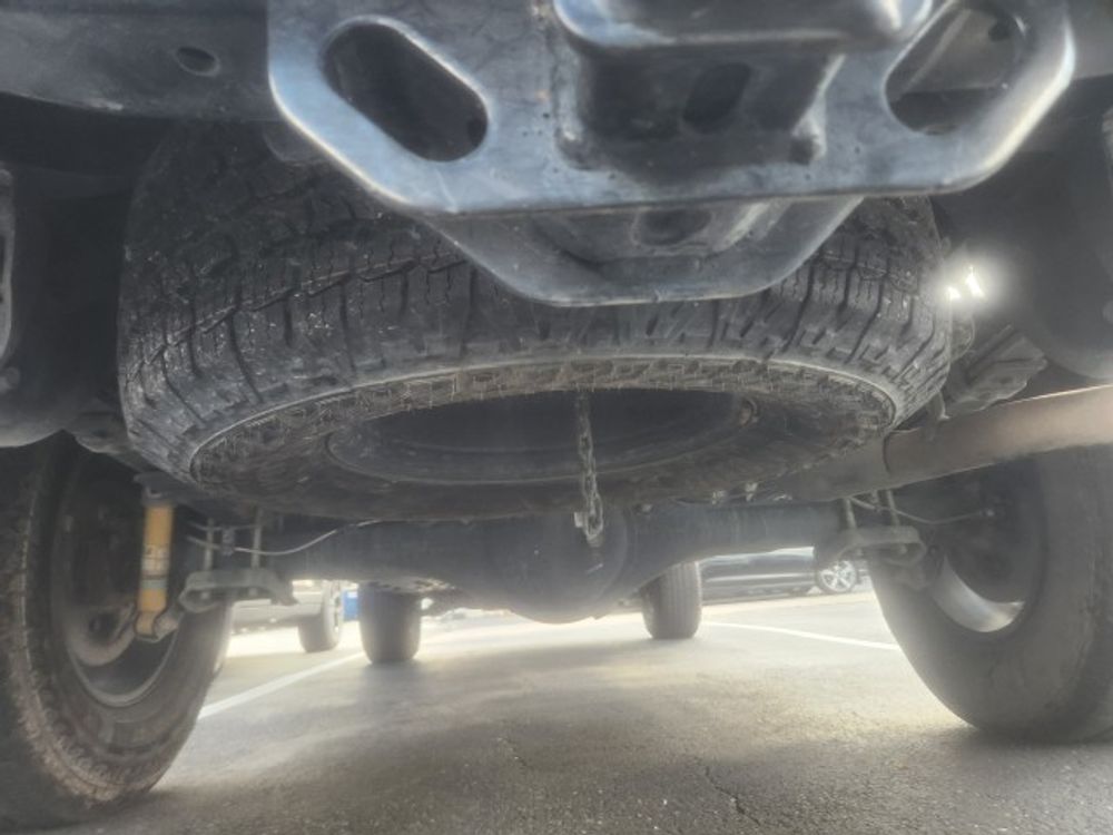 2023 Toyota Tacoma 4WD