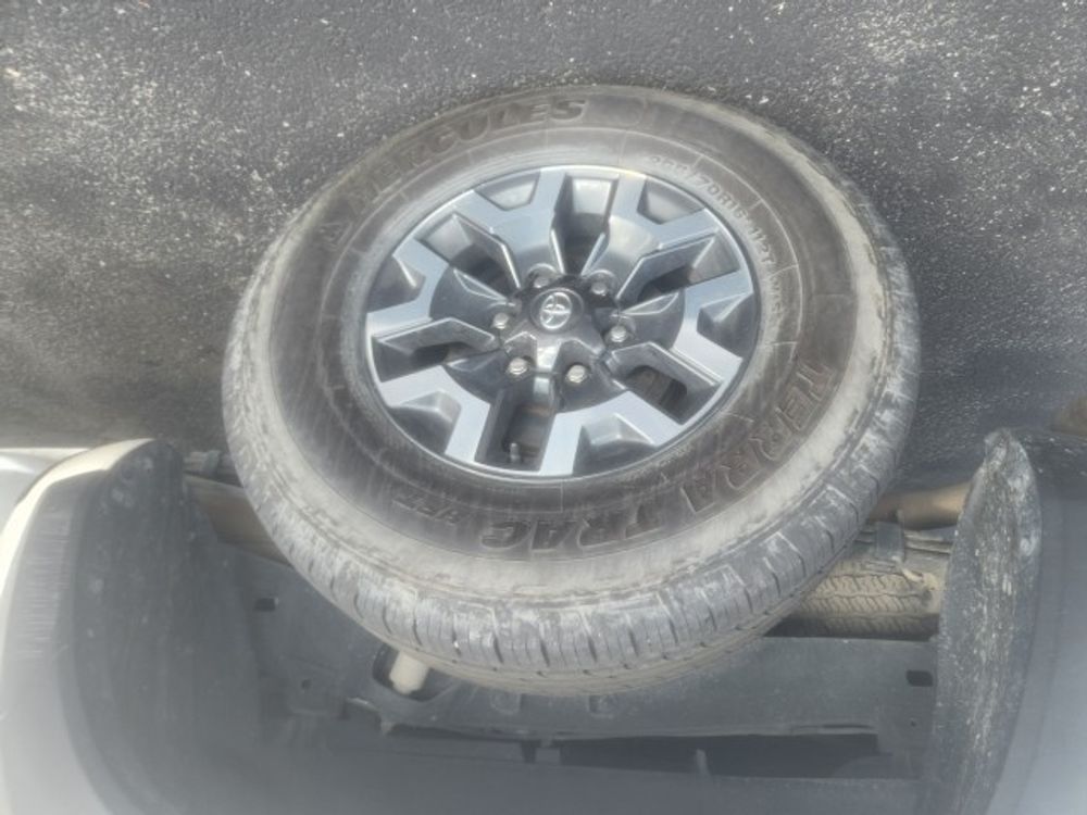 2023 Toyota Tacoma 4WD