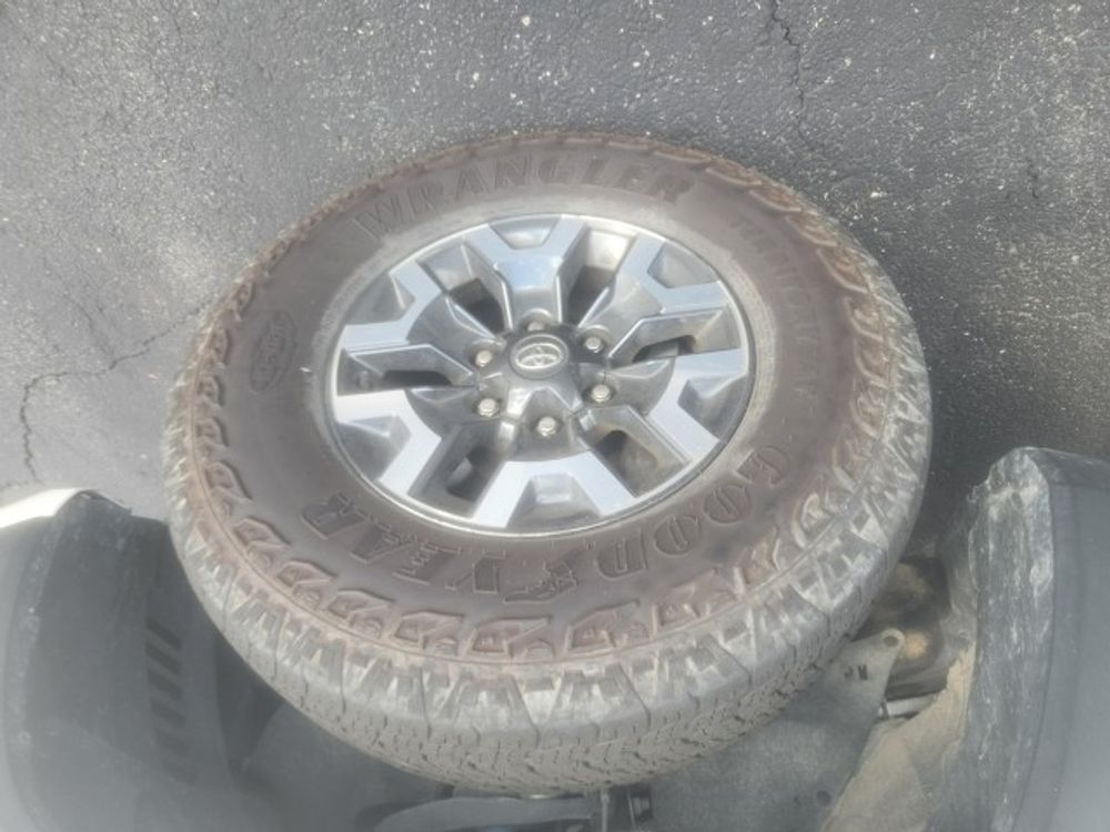 2023 Toyota Tacoma 4WD