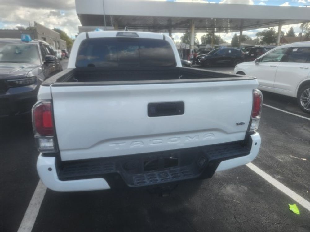 2023 Toyota Tacoma 4WD