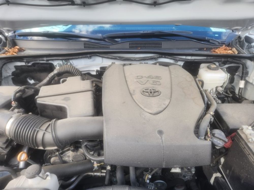 2023 Toyota Tacoma 4WD
