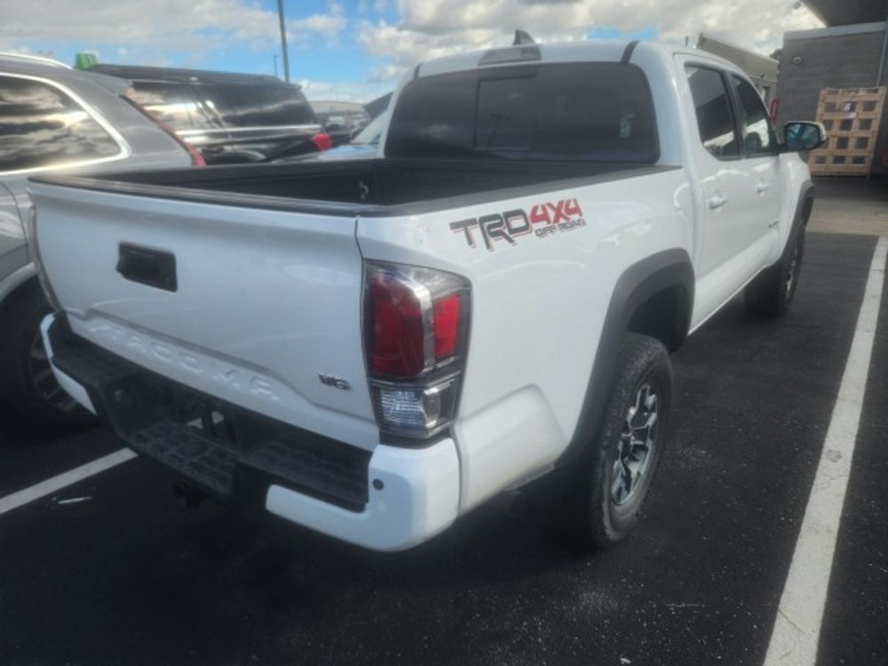 2023 Toyota Tacoma 4WD