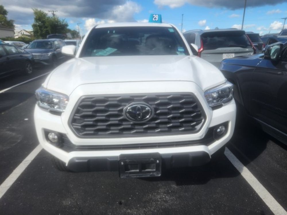 2023 Toyota Tacoma 4WD