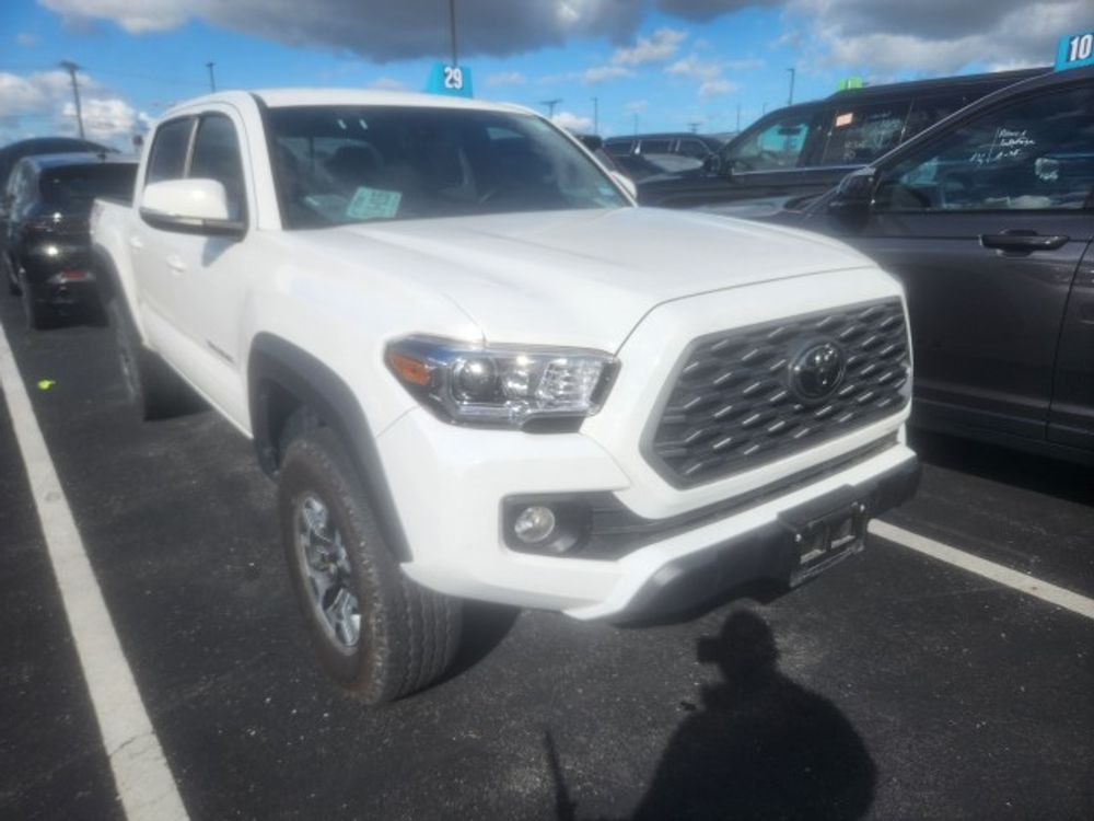 2023 Toyota Tacoma 4WD