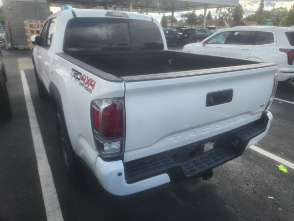 2023 Toyota Tacoma 4WD