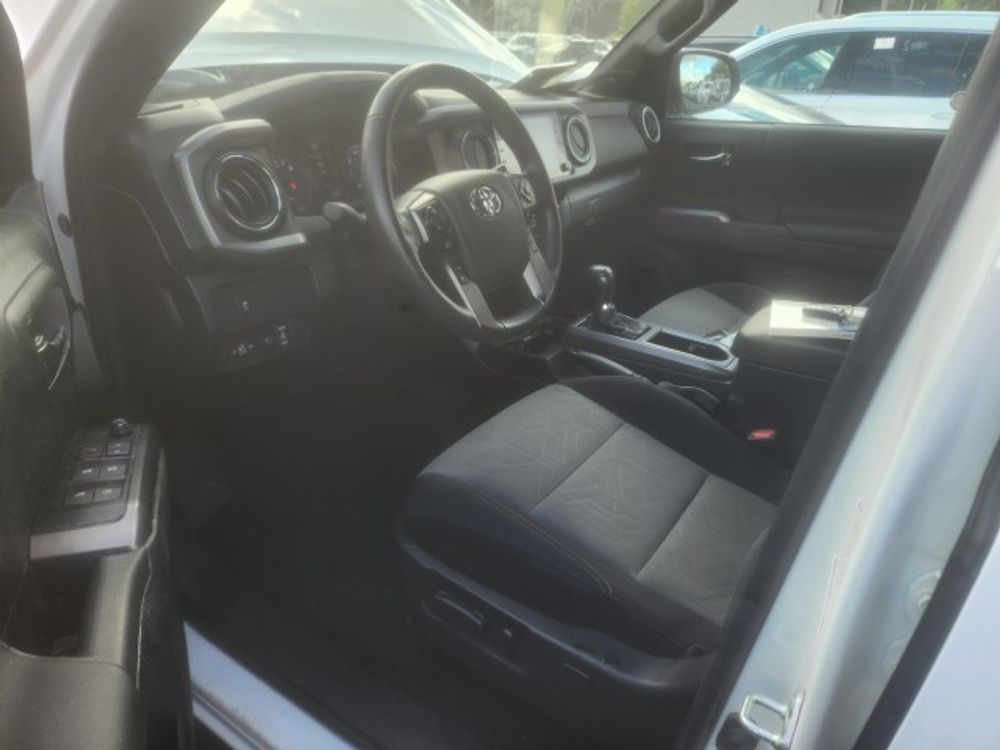 2023 Toyota Tacoma 4WD