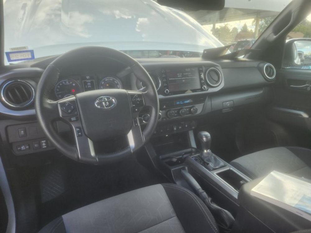 2023 Toyota Tacoma 4WD