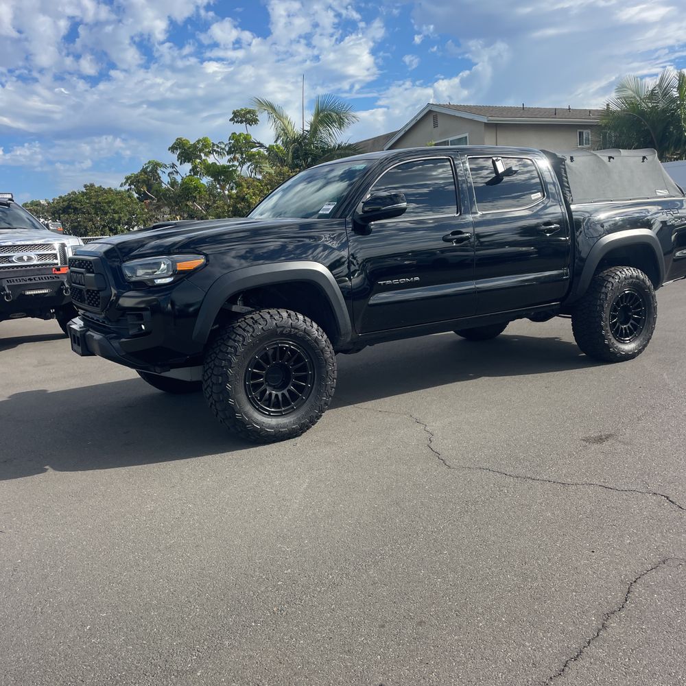 2023 Toyota Tacoma TRD Pro