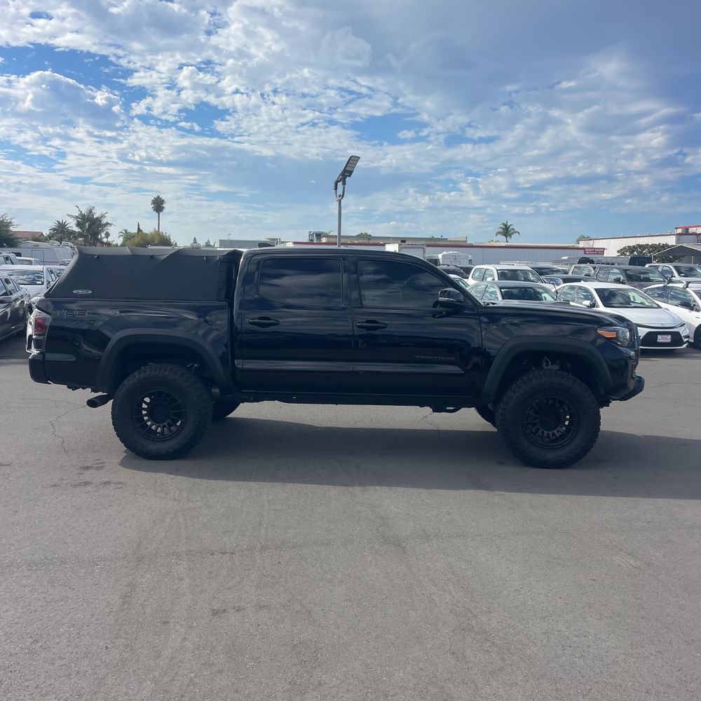 2023 Toyota Tacoma TRD Pro