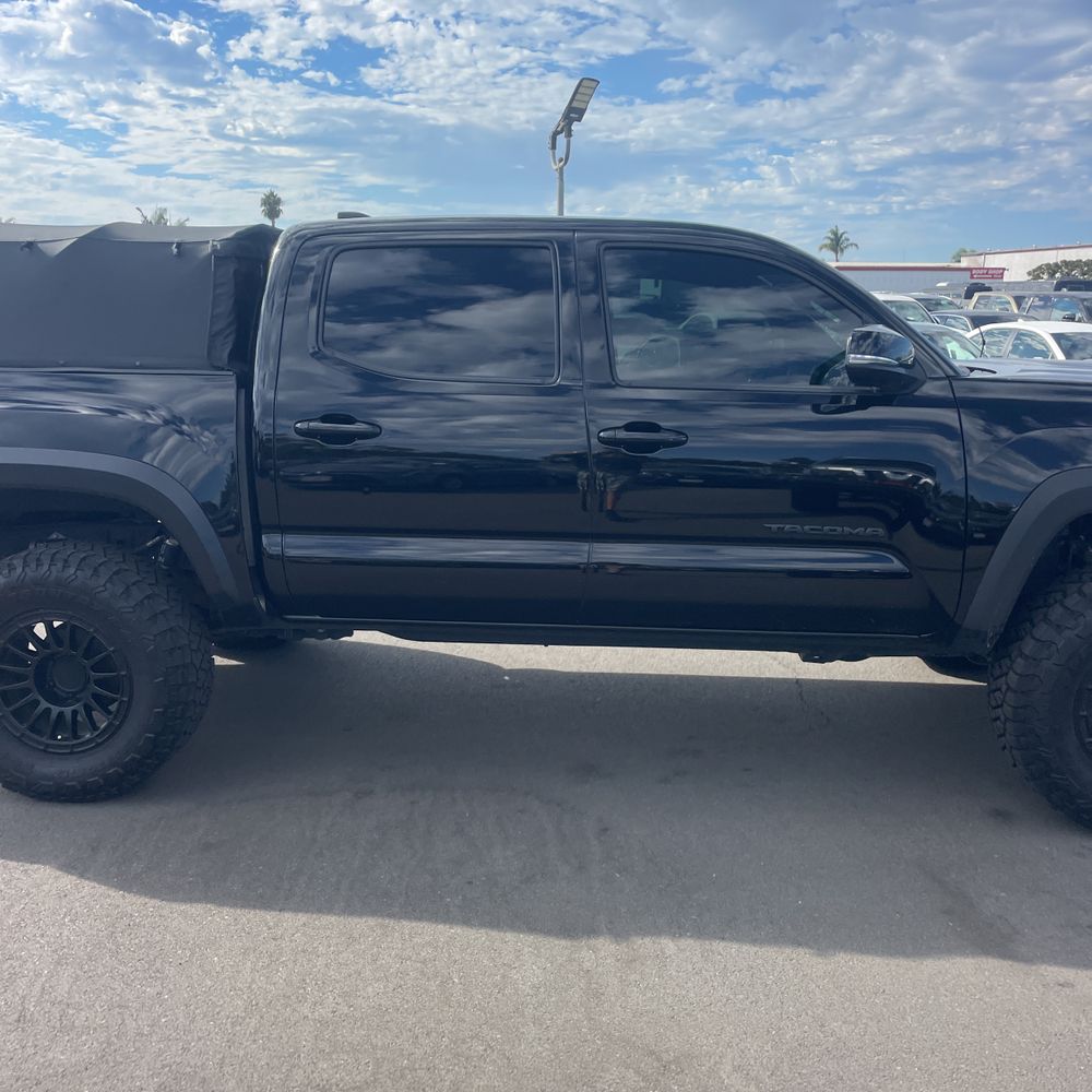 2023 Toyota Tacoma TRD Pro