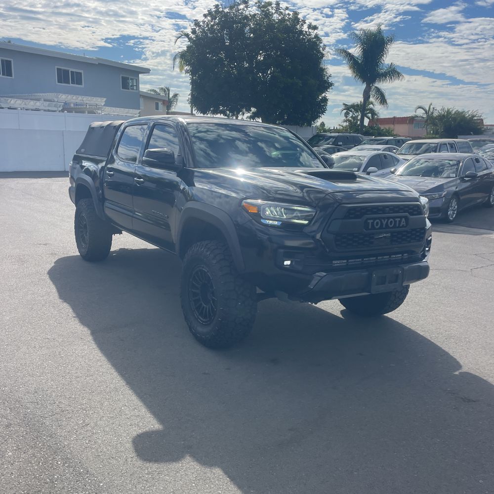 2023 Toyota Tacoma TRD Pro