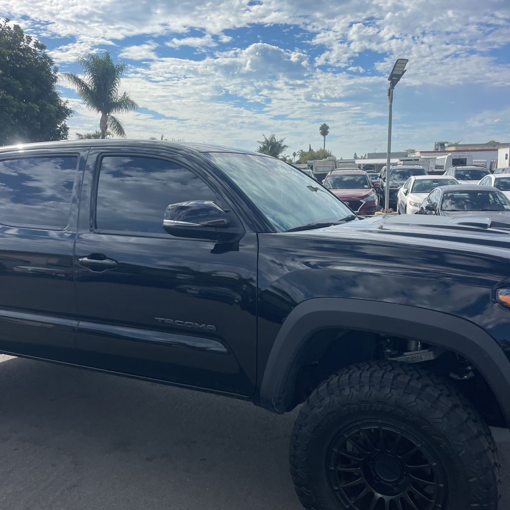 2023 Toyota Tacoma TRD Pro