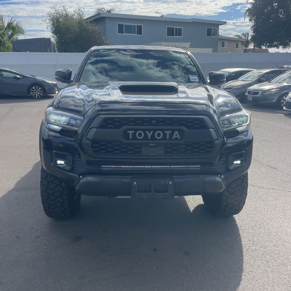 2023 Toyota Tacoma TRD Pro