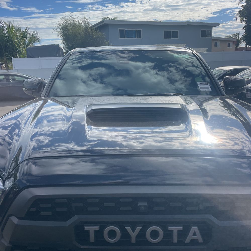 2023 Toyota Tacoma TRD Pro