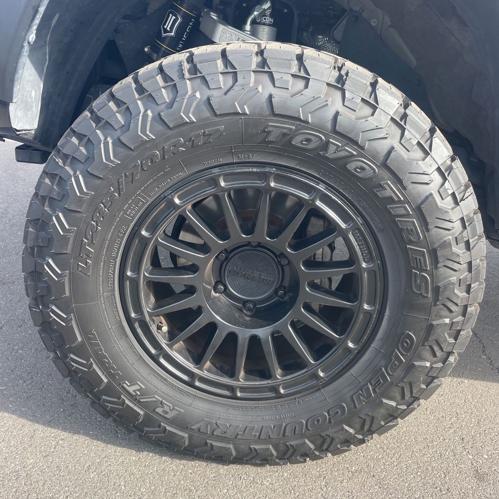 2023 Toyota Tacoma TRD Pro