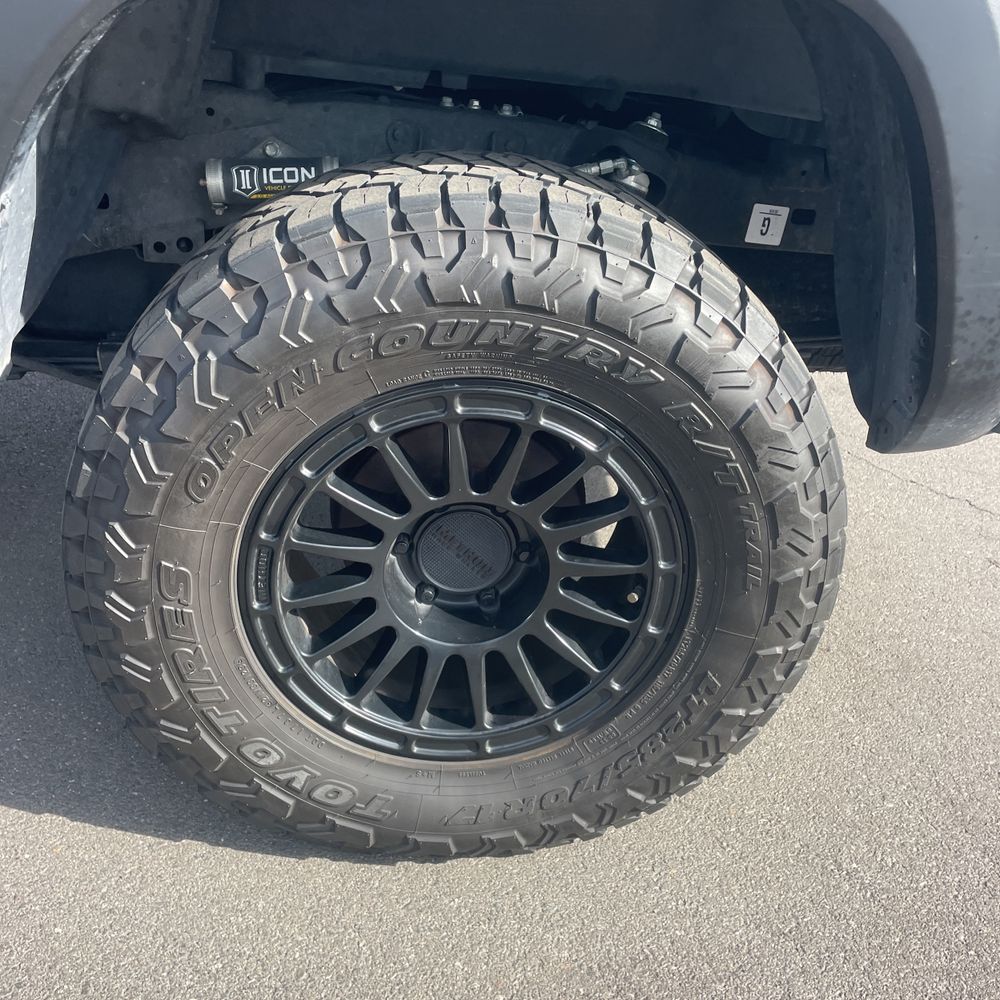 2023 Toyota Tacoma TRD Pro